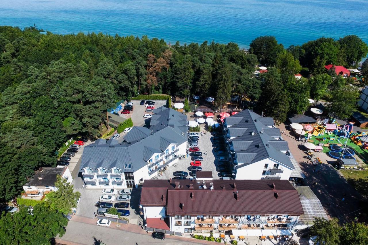 Papaj Resort Ястшембя-Гура Екстер'єр фото