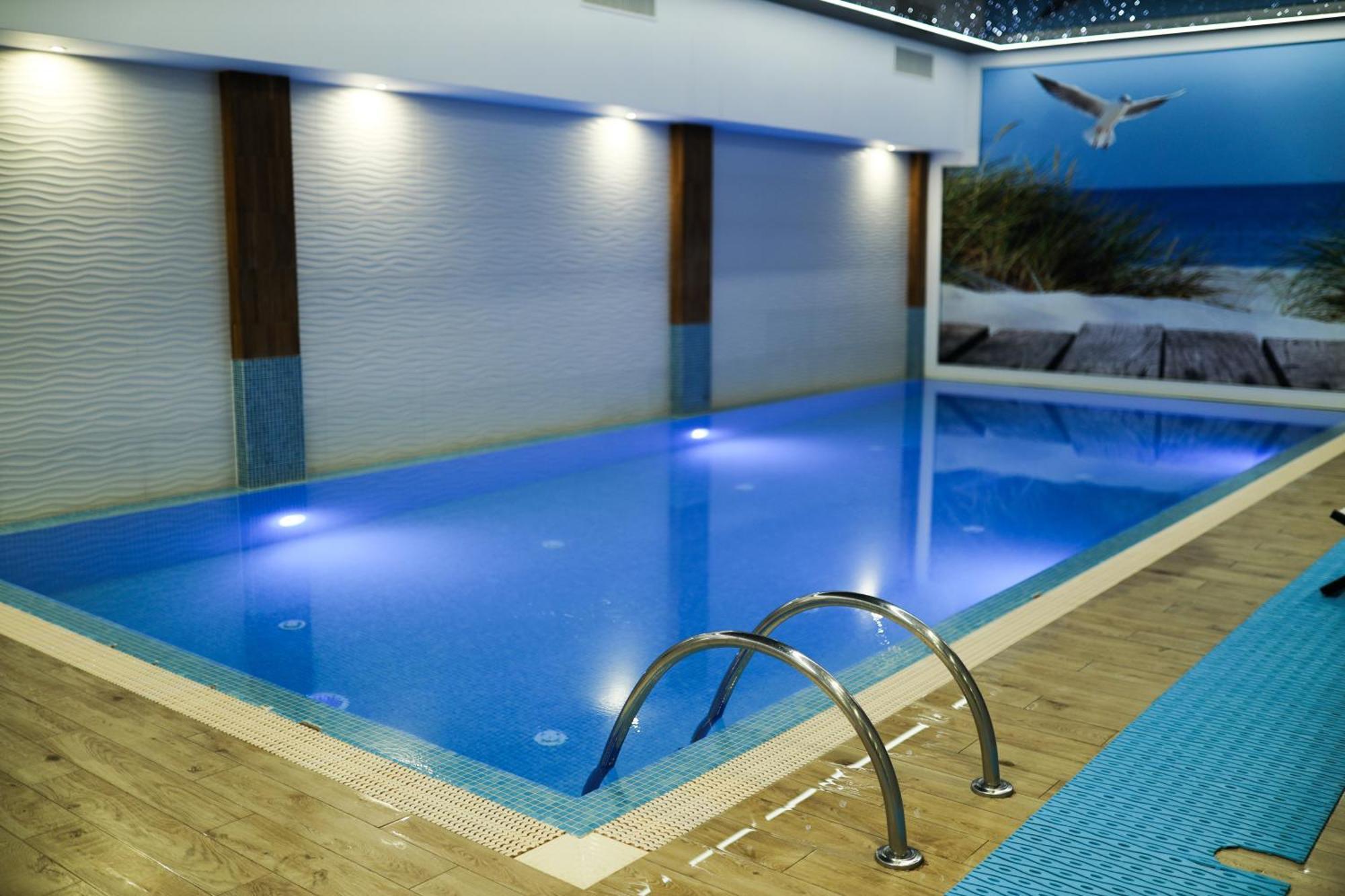 Papaj Resort Ястшембя-Гура Екстер'єр фото